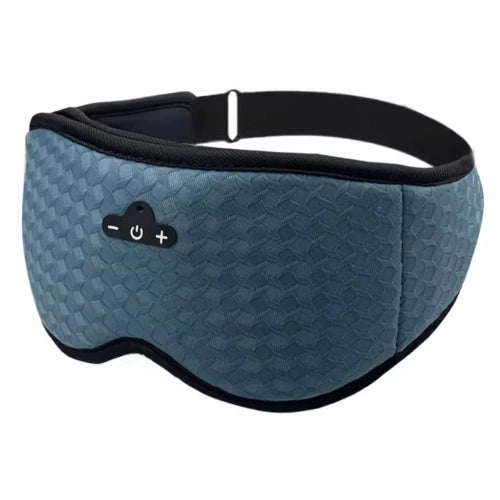 「カーテンを閉めても眠れない…」光をしっかり遮り、外の音をリラックスサウンドで包み込むMusic Sleep Mask
