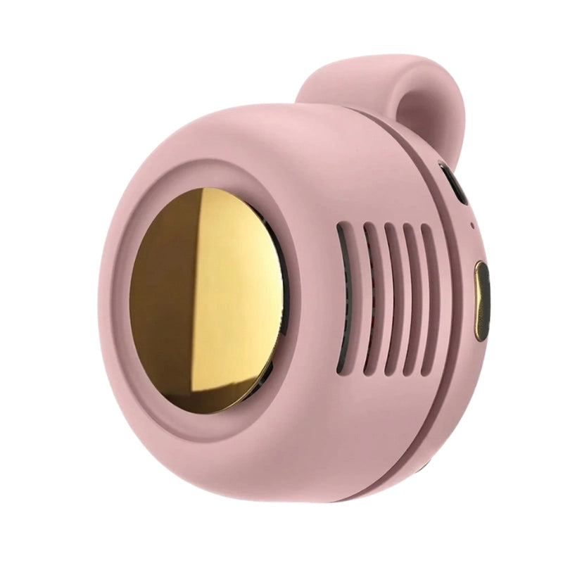 KazeFit Mini Fan｜ミニ腰掛け扇風機